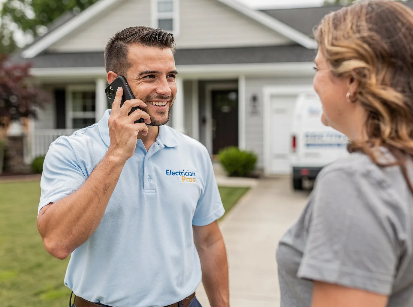 Electrician Glenbeulah, WI FAQs